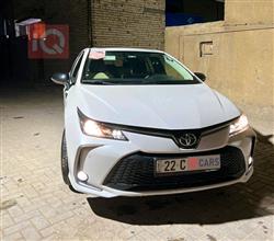 تويوتا كورولا